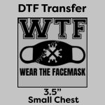 DTF Transfer 3.5" Thumbnail