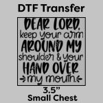 DTF Transfer 3.5" Thumbnail