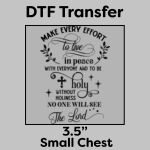 DTF Transfer 3.5" Thumbnail