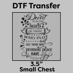 DTF Transfer 3.5" Thumbnail