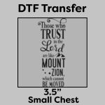 DTF Transfer 3.5" Thumbnail