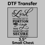 DTF Transfer 3.5" Thumbnail