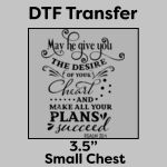 DTF Transfer 3.5" Thumbnail