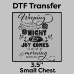 DTF Transfer 3.5" Thumbnail