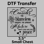 DTF Transfer 3.5" Thumbnail