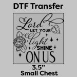 DTF Transfer 3.5" Thumbnail