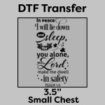 DTF Transfer 3.5" Thumbnail