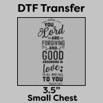 DTF Transfer 3.5" Thumbnail