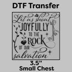 DTF Transfer 3.5" Thumbnail