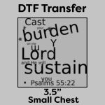 DTF Transfer 3.5" Thumbnail