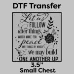 DTF Transfer 3.5" Thumbnail