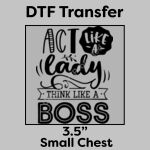 DTF Transfer 3.5" Thumbnail