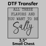 DTF Transfer 3.5" Thumbnail