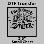 DTF Transfer 3.5" Thumbnail