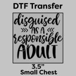 DTF Transfer 3.5" Thumbnail