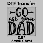 DTF Transfer 3.5" Thumbnail