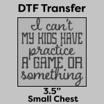 DTF Transfer 3.5" Thumbnail