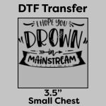 DTF Transfer 3.5" Thumbnail