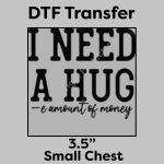 DTF Transfer 3.5" Thumbnail