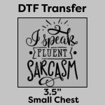 DTF Transfer 3.5" Thumbnail