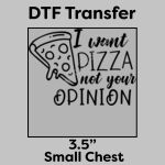 DTF Transfer 3.5" Thumbnail