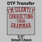 DTF Transfer 3.5" Thumbnail