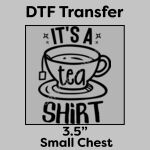 DTF Transfer 3.5" Thumbnail