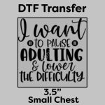 DTF Transfer 3.5" Thumbnail