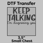 DTF Transfer 3.5" Thumbnail