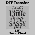 DTF Transfer 3.5" Thumbnail