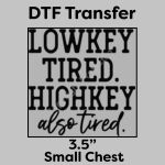 DTF Transfer 3.5" Thumbnail