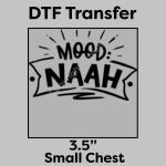 DTF Transfer 3.5" Thumbnail