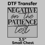 DTF Transfer 3.5" Thumbnail