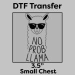 DTF Transfer 3.5" Thumbnail