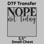 DTF Transfer 3.5" Thumbnail