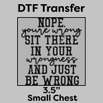 DTF Transfer 3.5" Thumbnail