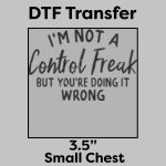 DTF Transfer 3.5" Thumbnail