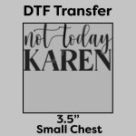 DTF Transfer 3.5" Thumbnail