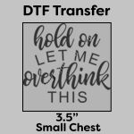 DTF Transfer 3.5" Thumbnail