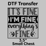 DTF Transfer 3.5" Thumbnail