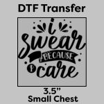 DTF Transfer 3.5" Thumbnail