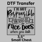 DTF Transfer 3.5" Thumbnail