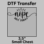 DTF Transfer 3.5" Thumbnail