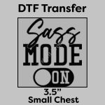 DTF Transfer 3.5" Thumbnail