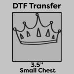 DTF Transfer 3.5" Thumbnail