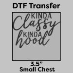 DTF Transfer 3.5" Thumbnail