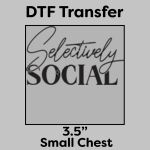 DTF Transfer 3.5" Thumbnail