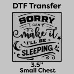 DTF Transfer 3.5" Thumbnail