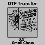 DTF Transfer 3.5" Thumbnail