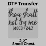 DTF Transfer 3.5" Thumbnail